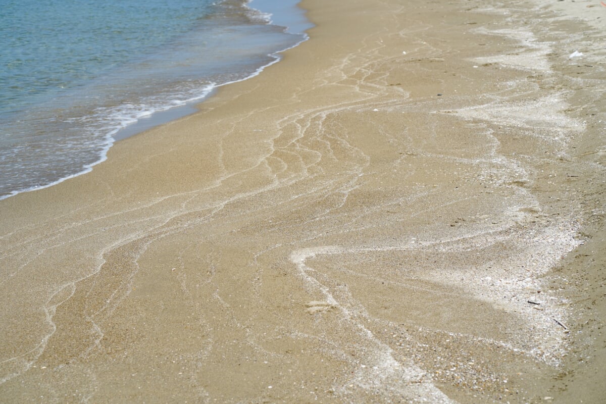 宮沢海水浴場の写真 