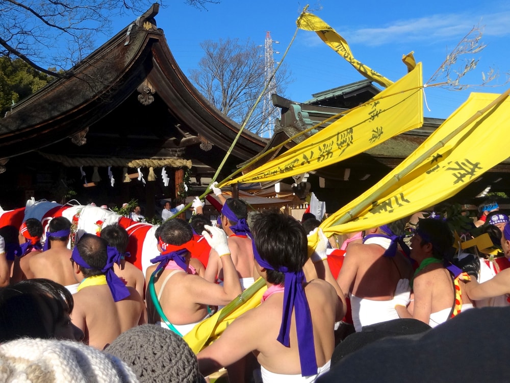 尾張大国霊神社の写真 ©KKPCW(CC BY-SA 4.0)