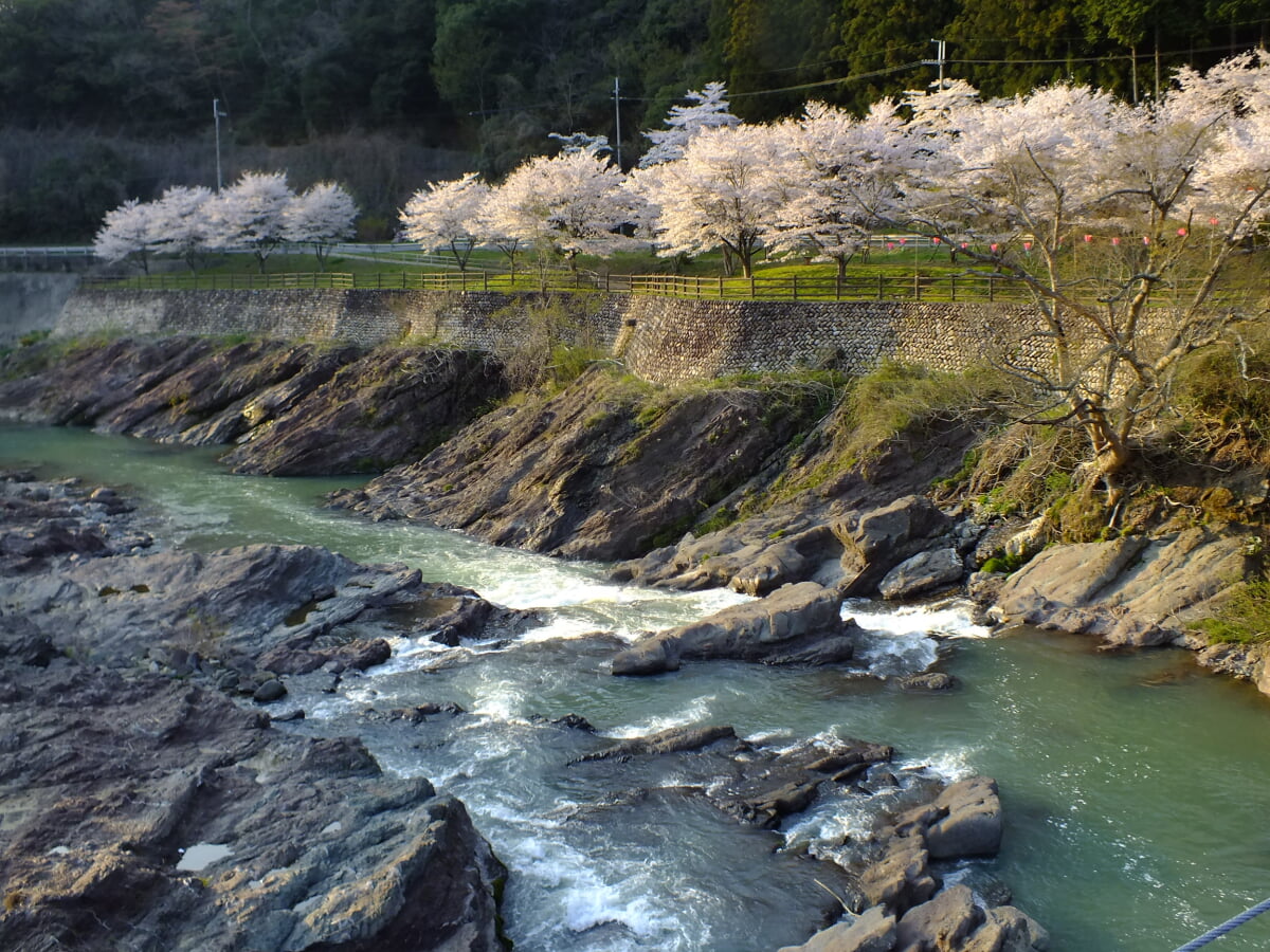 川代公園の写真 ©松岡明芳(CC BY-SA 4.0)