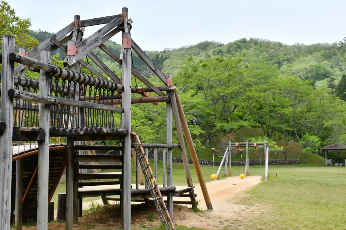 大野ダム公園の写真 