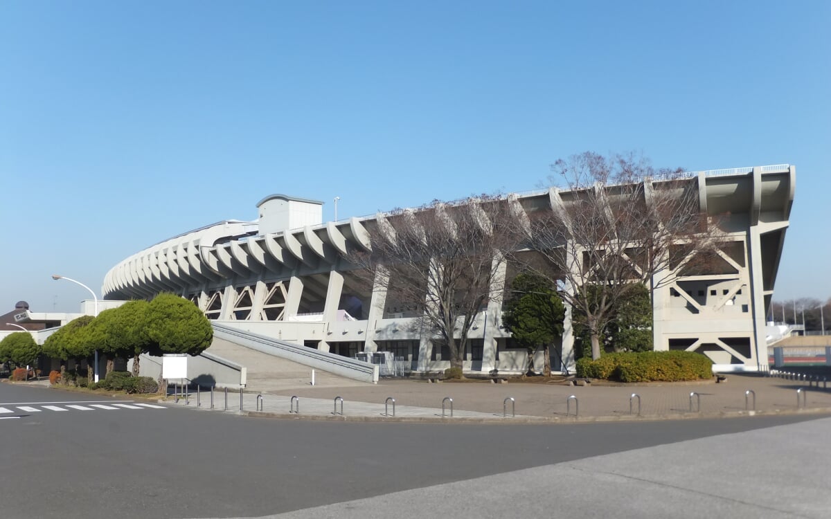 千葉県総合スポーツセンターの写真 ©掬茶(CC BY-SA 3.0)