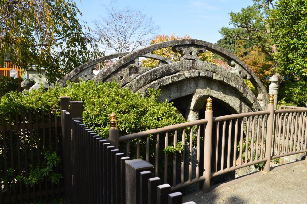 誉田八幡宮の写真 ©Saigen(CC0)