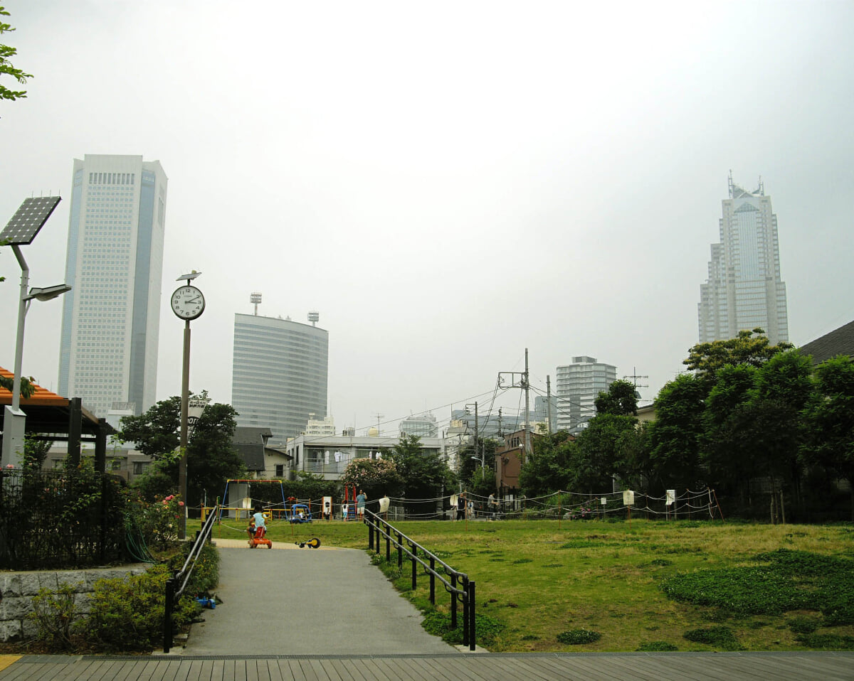 参宮橋公園の写真 ©koji_h(CC BY 3.0)