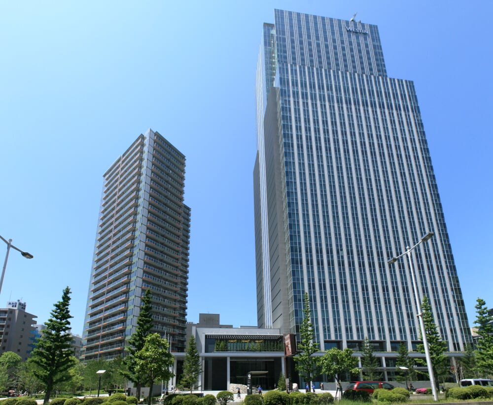 仙台トラストシティの写真 ©Enirac Sum(Public domain)
