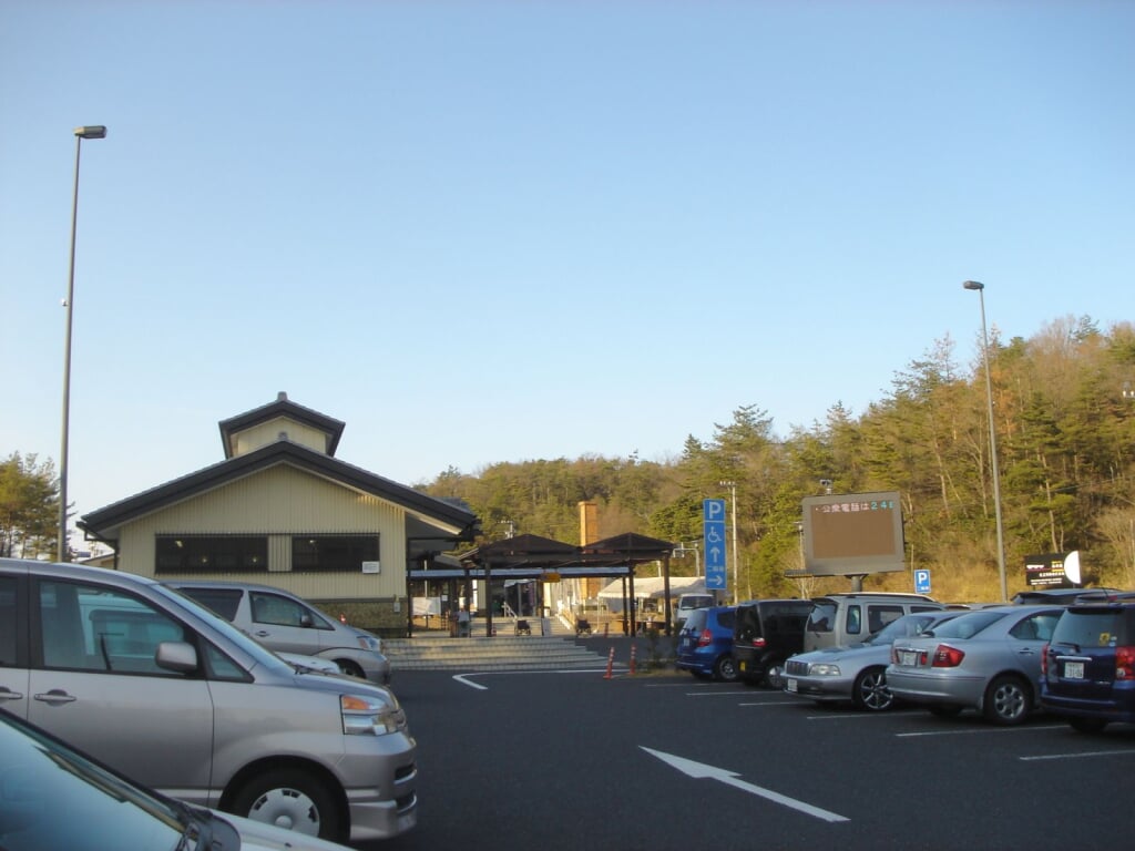 道の駅 志野・織部の写真 ©Monami(CC-BY-SA-3.0)