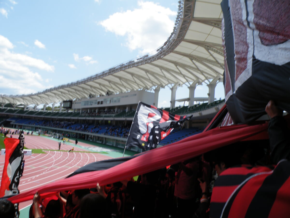 長崎県立総合運動公園の写真 ©Dɐ(CC0)