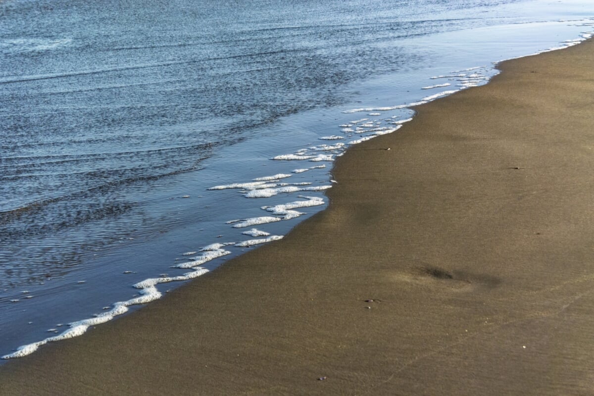 殿下海水浴場の写真 