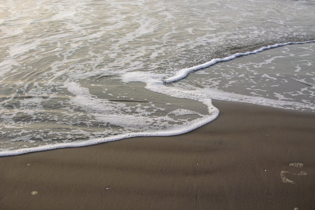 殿下海水浴場の写真 