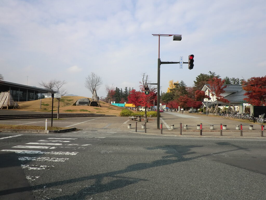 松が岬公園の写真 ©senngokujidai4434(CC BY 2.0)