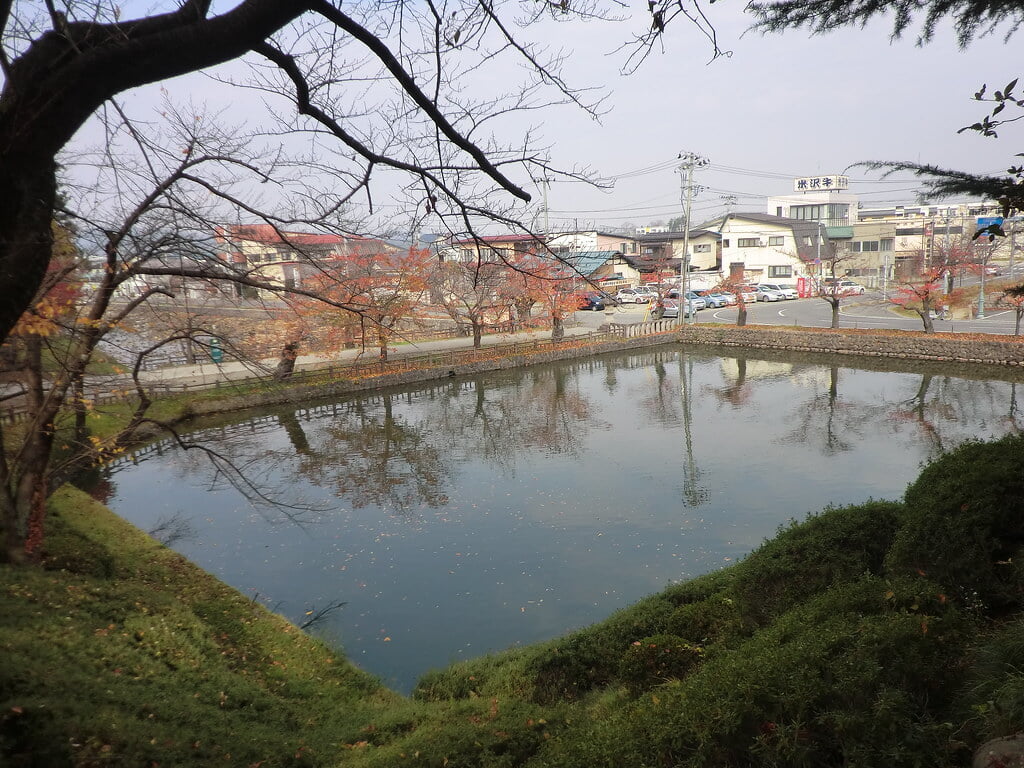 松が岬公園の写真 ©senngokujidai4434(CC BY 2.0)