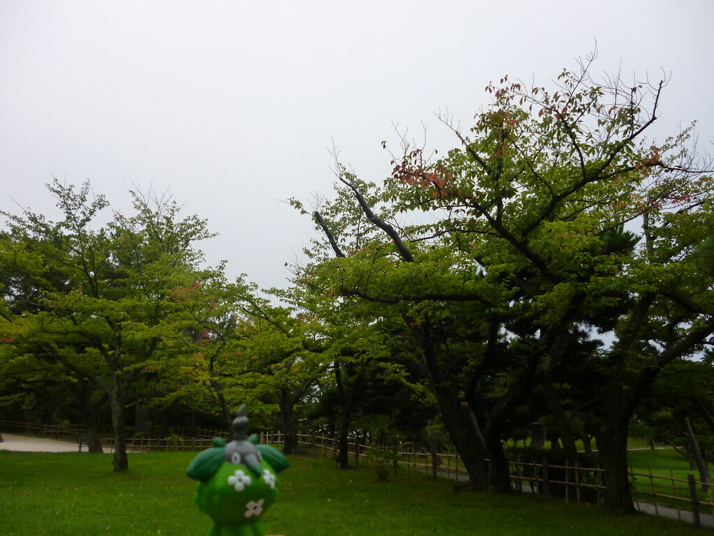 日和山公園の写真 ©Kasadera(CC BY 2.0)