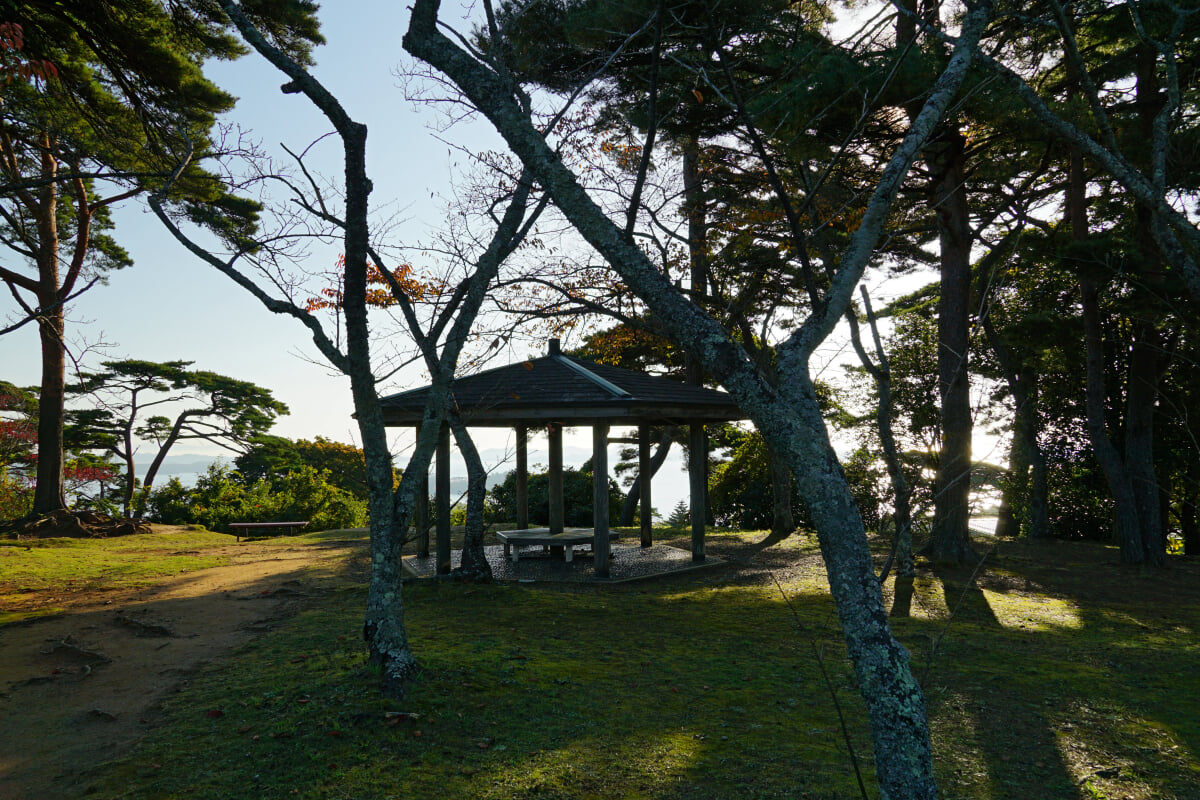 西行戻しの松公園の写真 ©663highland(CC BY-SA 4.0)