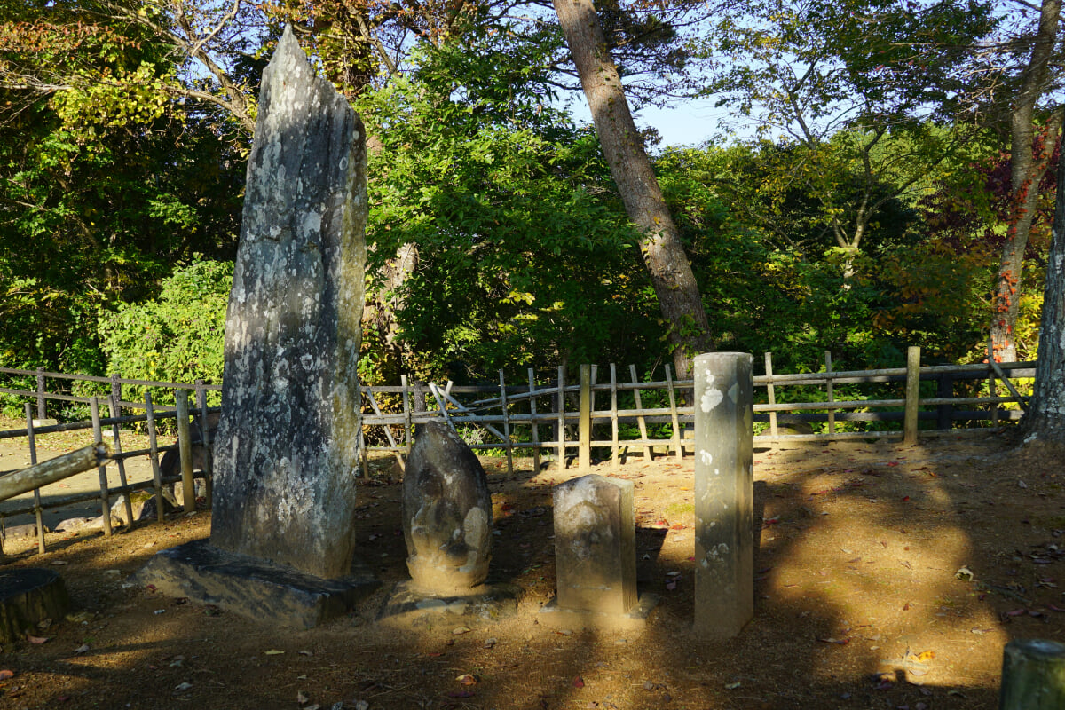 西行戻しの松公園の写真 ©663highland(CC BY-SA 4.0)