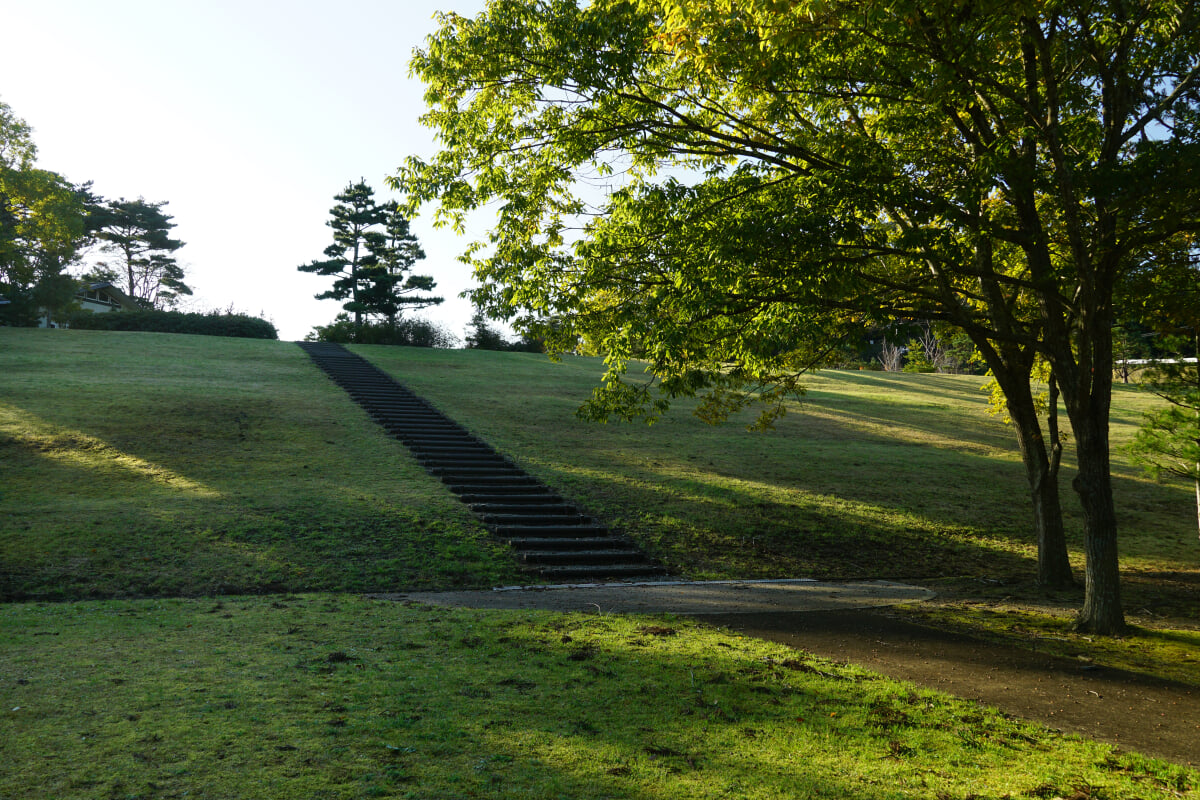 西行戻しの松公園の写真 ©663highland(CC BY-SA 4.0)