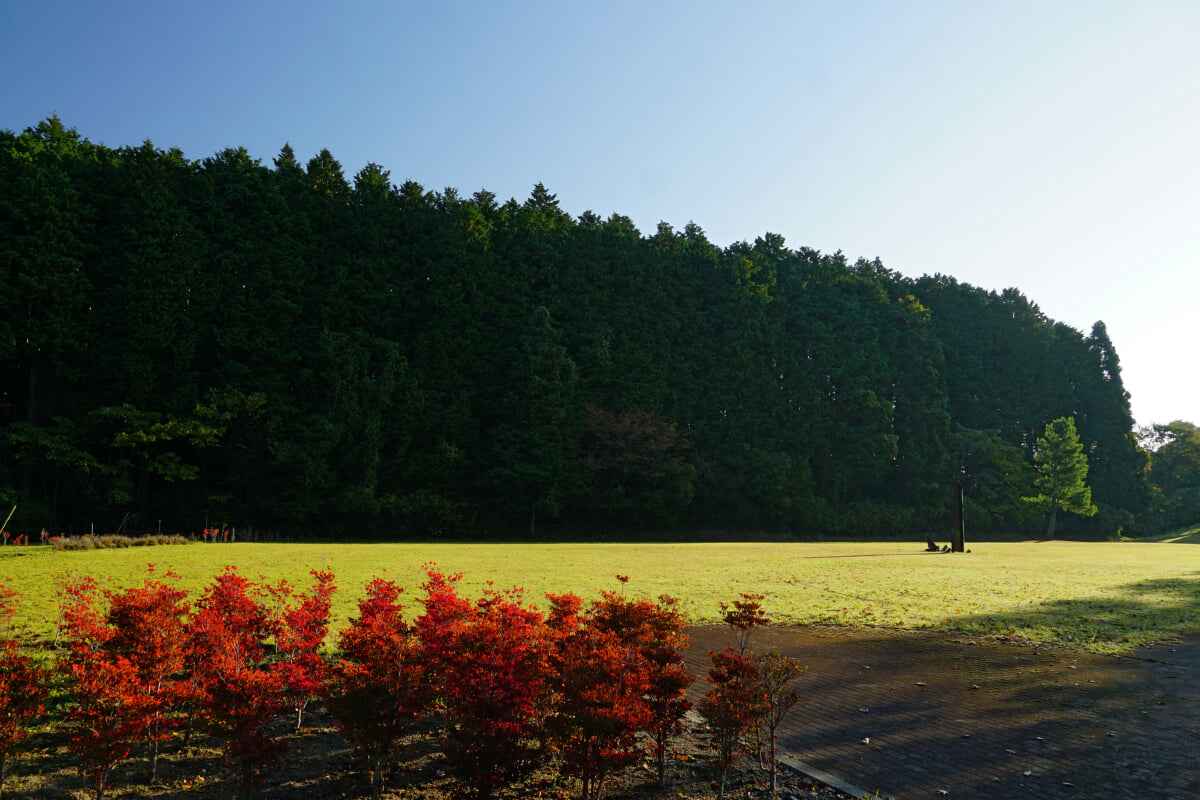 西行戻しの松公園の写真 ©663highland(CC BY-SA 4.0)