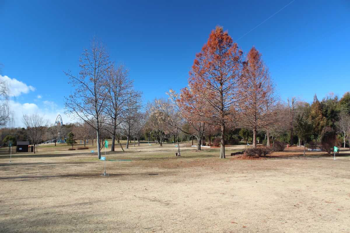 大野極楽寺公園の写真 ©Alpsdake(CC BY-SA 4.0)