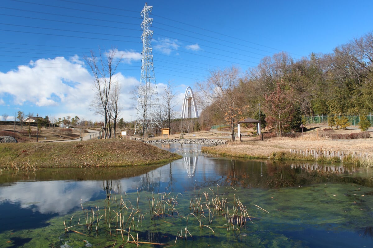 大野極楽寺公園の写真 ©Alpsdake(CC BY-SA 4.0)