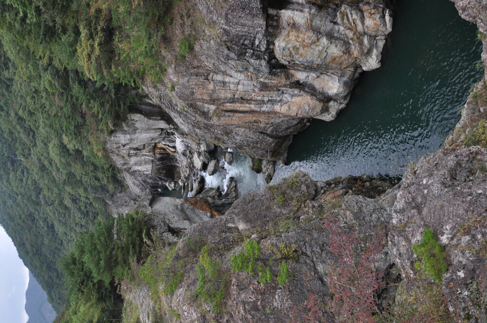 龍王峡の写真 ©vaice(CC BY-SA 2.0)