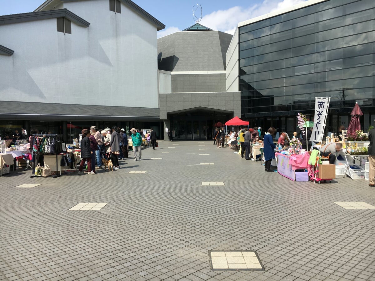 府中の森芸術劇場の写真 