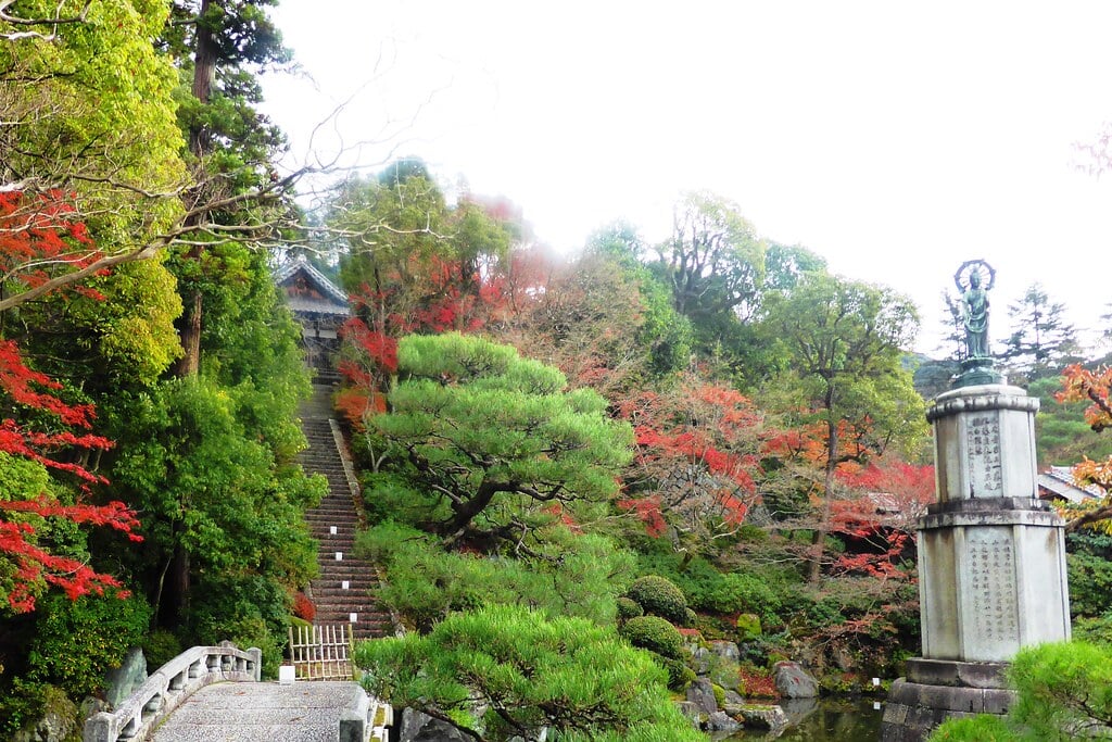 知恩院の写真 ©Tetsuhiro Terada(CC BY 2.0)