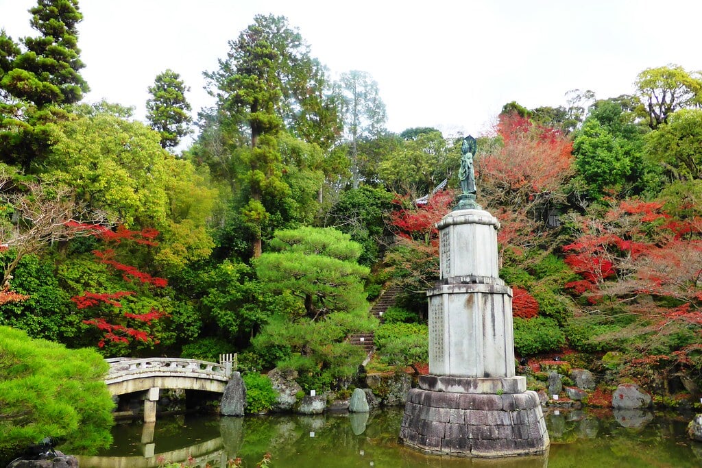 知恩院の写真 ©Tetsuhiro Terada(CC BY 2.0)