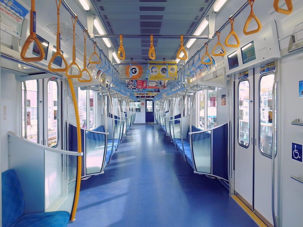 東京メトロ 綾瀬車両基地の写真 ©: : Ys [waiz] : :(CC BY-ND 2.0)