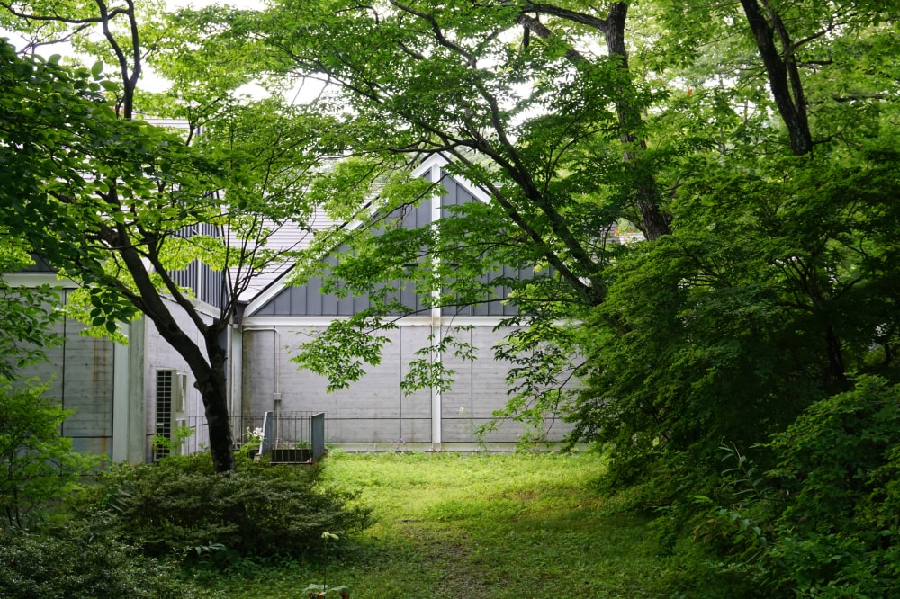 藤城清治美術館 那須高原の写真 ©663highland(CC-BY-SA-3.0)