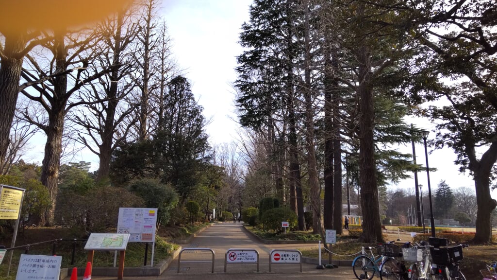 石神井松の風文化公園の写真 ©Guy-aan(CC BY-SA 4.0)