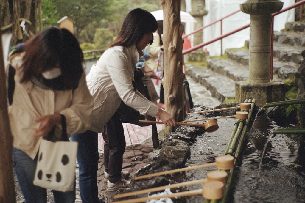 貴船神社の写真 ©Gemini st.(CC BY 2.0)