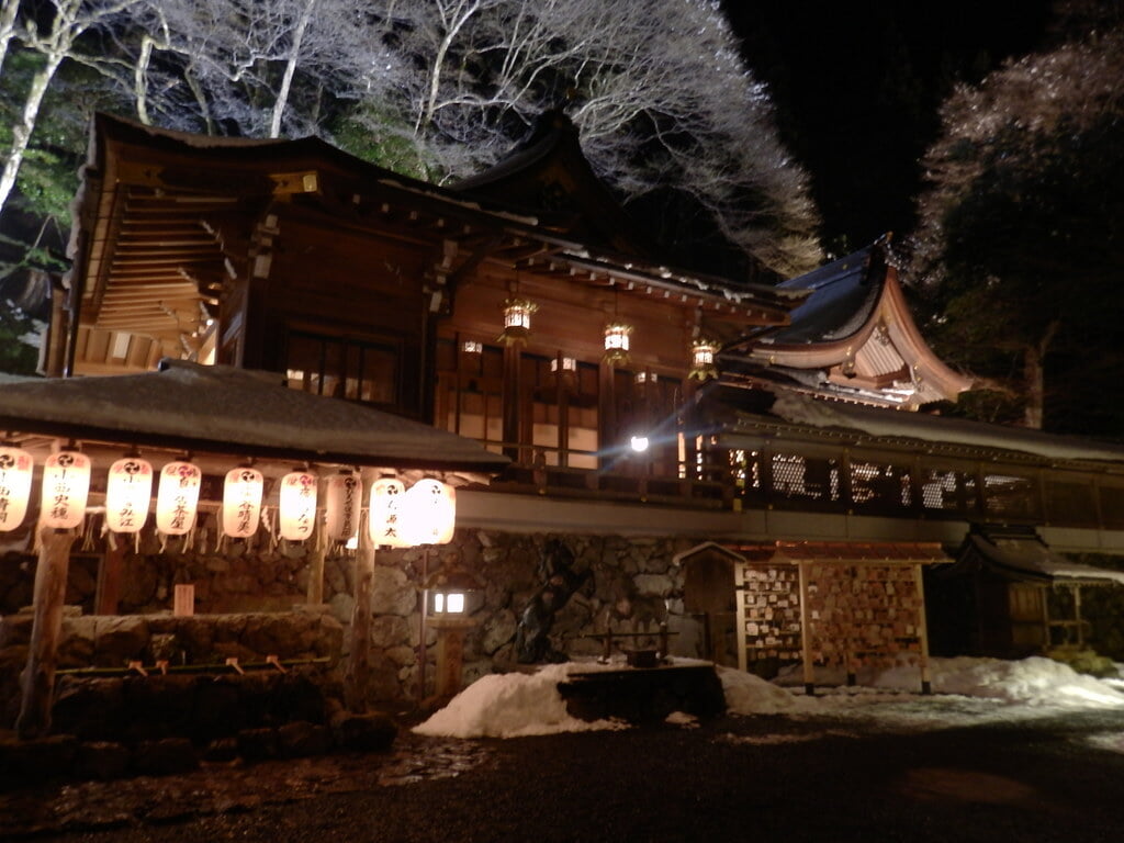 貴船神社の写真 ©izunavi(CC BY 2.0)