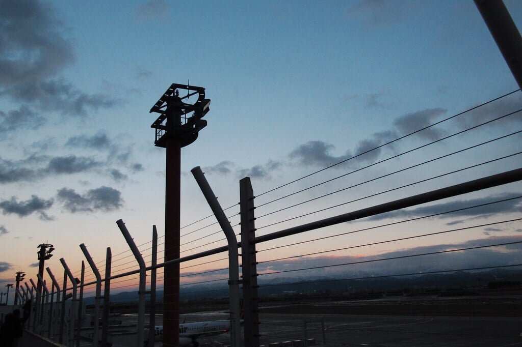 小松空港の写真 ©MIKI Yoshihito. (#mikiyoshihito)(CC BY 2.0)