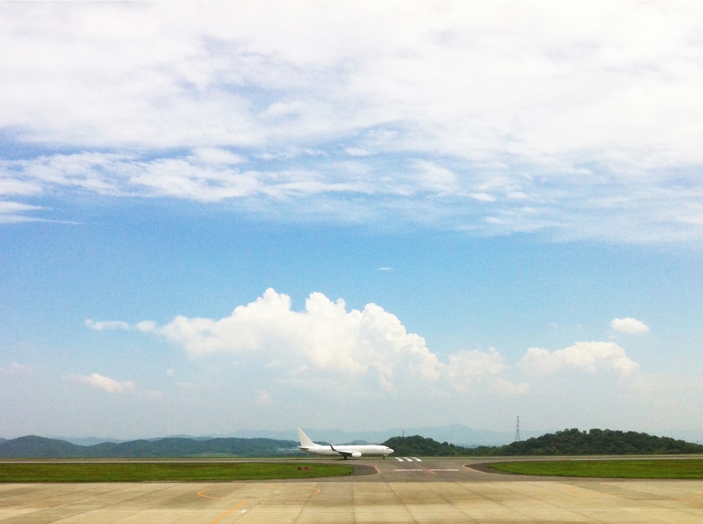 岡山空港の写真 