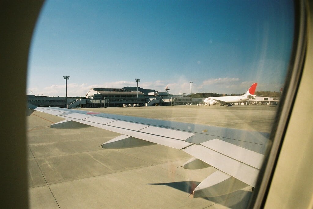 大分空港の写真 ©Hyougushi(CC BY-SA 2.0)