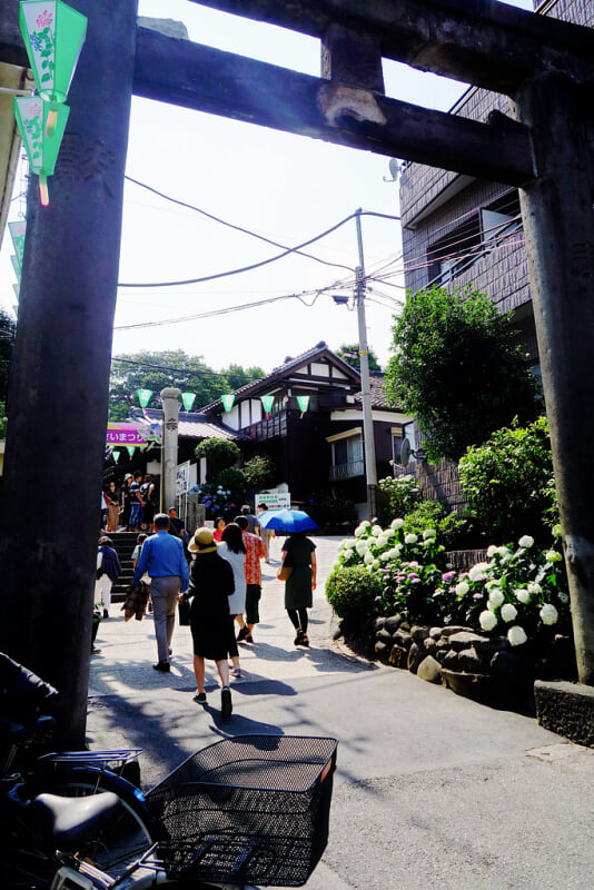 白山神社の写真 ©t-miki(CC BY-ND 2.0)