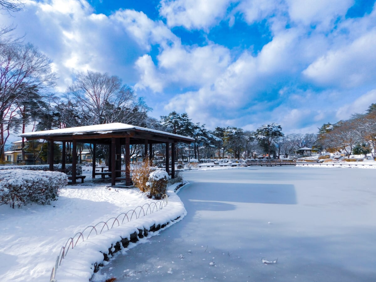 烏ヶ森公園の写真 