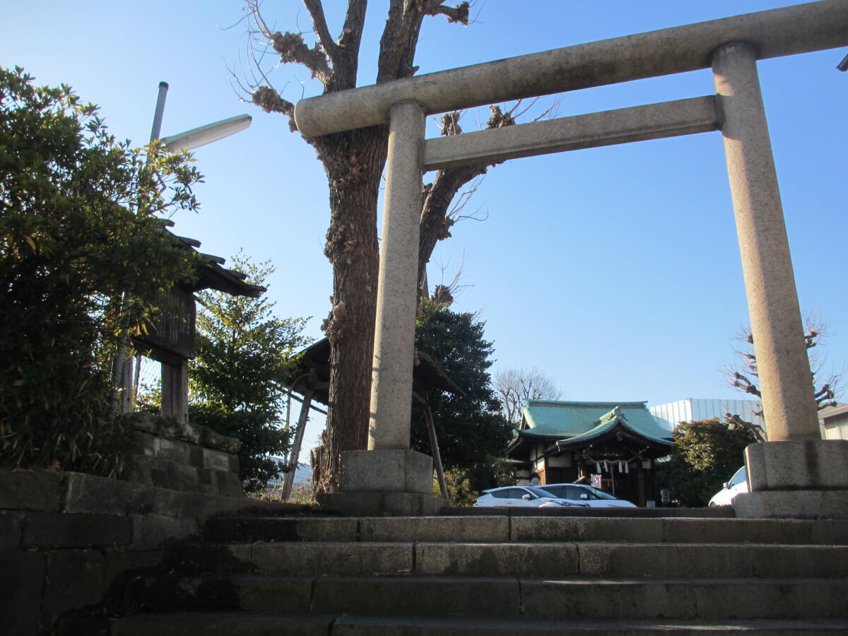 小日向神社の写真 ©C2revenge(CC BY-SA 4.0)