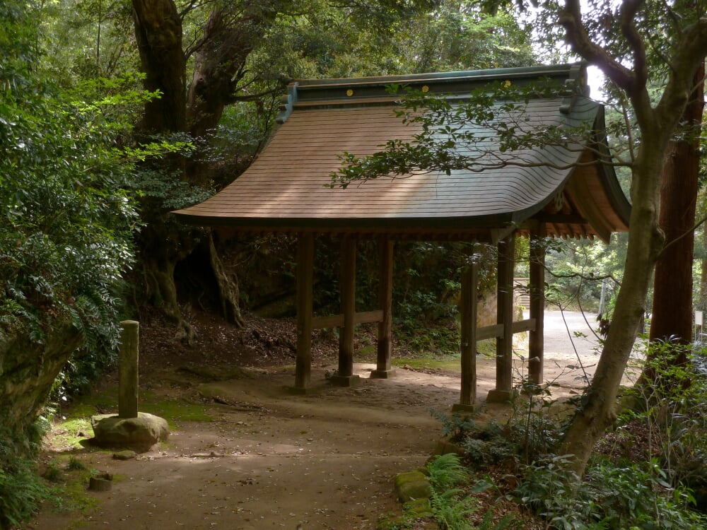 神武寺の写真 ©Quercus(CC0)