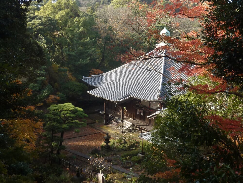 神武寺の写真 ©Quercus(CC BY-SA 4.0)