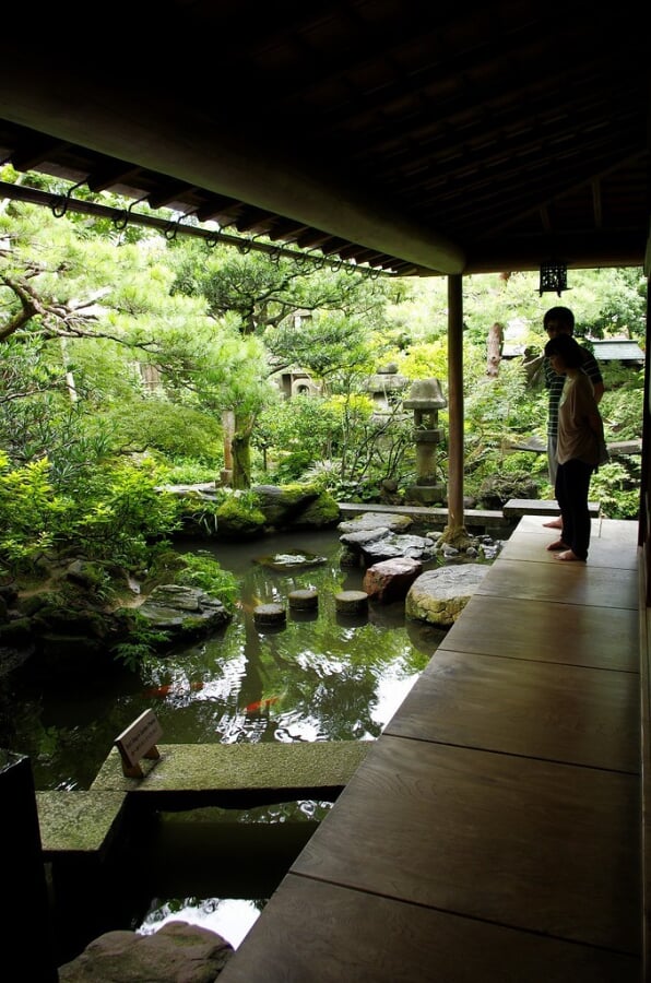 長町武家屋敷跡の写真 ©INABA Tomoaki(CC BY-SA 2.0)