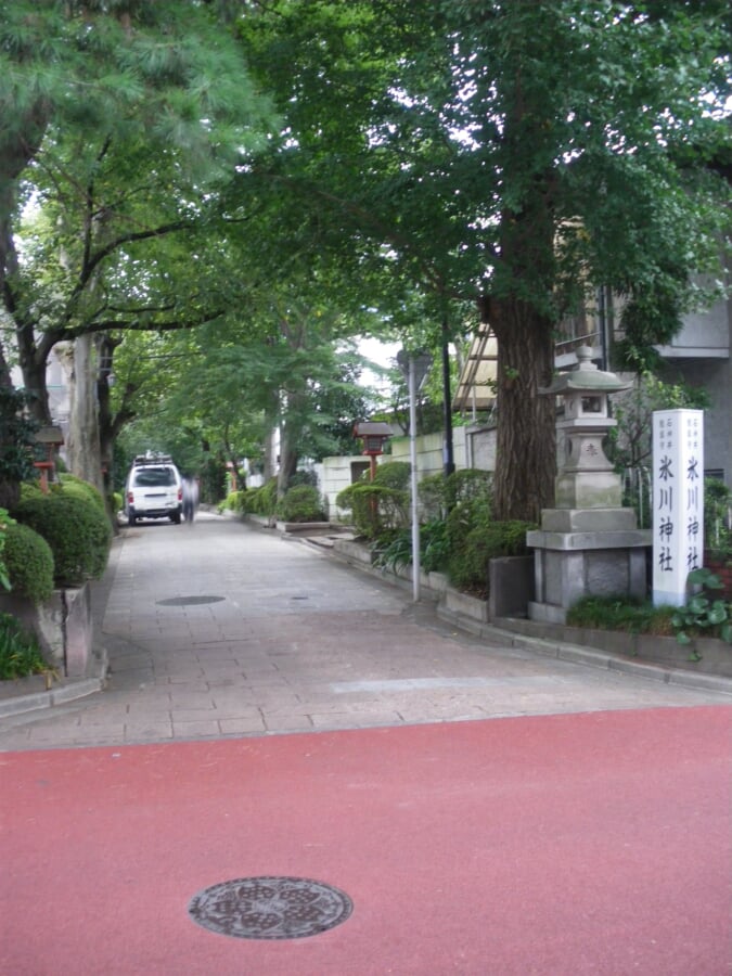 石神井氷川神社の写真 ©Kamemaru2000(CC BY-SA 3.0)