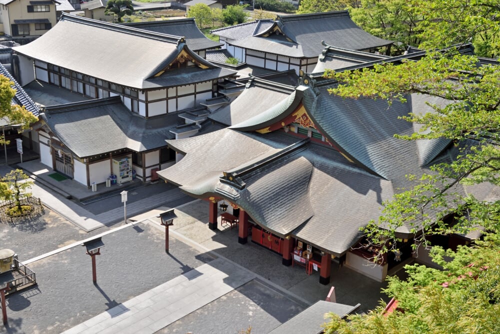 祐徳稲荷神社の写真 