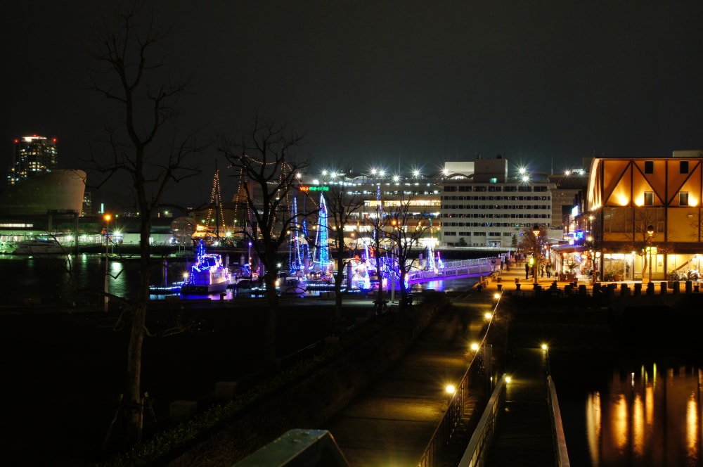 長崎出島ワーフの写真 ©663highland(CC-BY-SA-3.0)