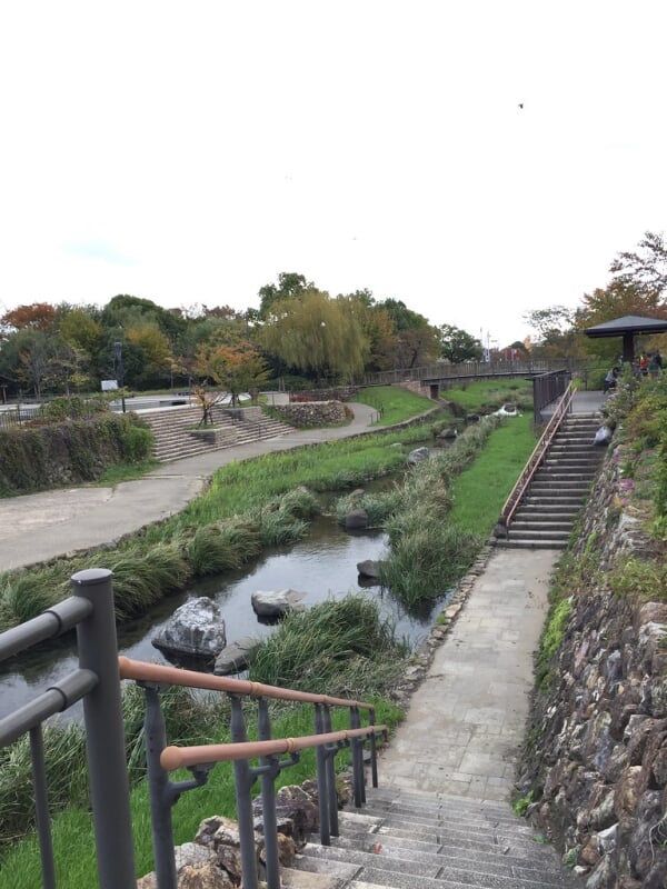 清水緑地の写真 ©Kanesue(CC BY 2.0)