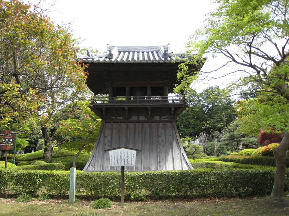 鑁阿寺の写真 ©taketarou(CC-BY-SA-3.0)