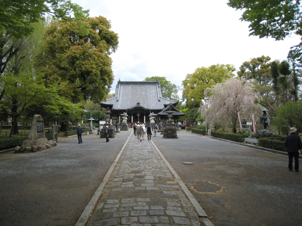 鑁阿寺の写真 ©(WT-ja) Taketarou(CC BY-SA 1.0)