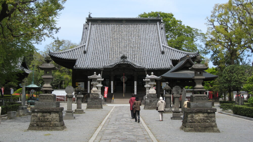 鑁阿寺の写真 ©taketarou(CC-BY-SA-3.0)