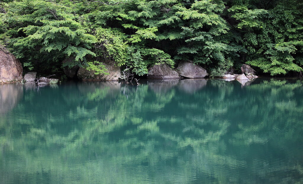 材木岩公園の写真 ©TANAKA Juuyoh (田中十洋)(CC BY 2.0)