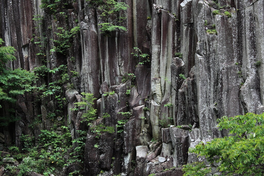 材木岩公園の写真 ©TANAKA Juuyoh (田中十洋)(CC BY 2.0)