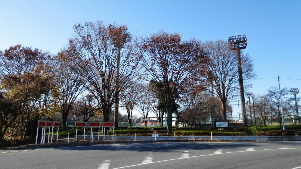 いずみ総合公園の写真 ©Qurren(CC BY-SA 3.0)