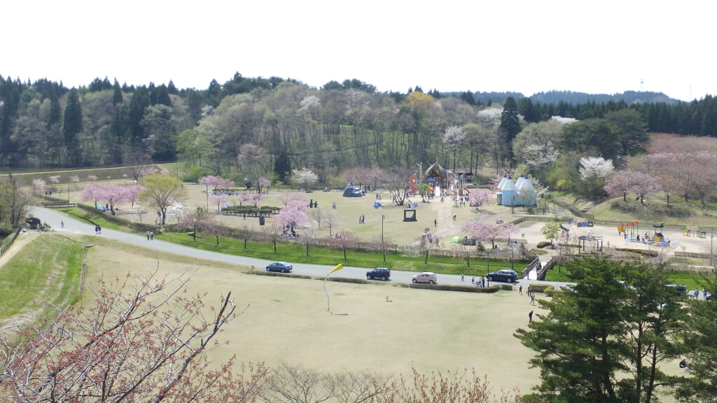 日本国花苑の写真 ©掬茶(CC BY-SA 4.0)